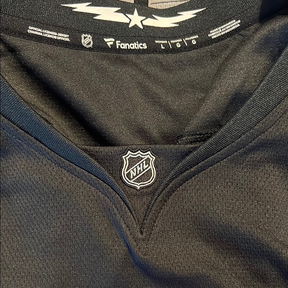 Fanatics Buffalo Sabres Official  NHL hockey Jersey NWOT NEW